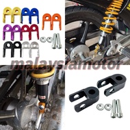 alloy jet ABSORBER tinggi ABSORBER KELIVER BRACKET EX5 DREAM WAVE KRISS RXZ WAVE125 LAGENDA110 SRL11
