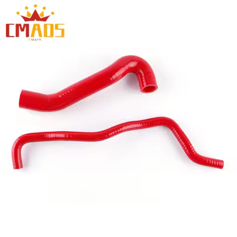 Silicone Boost Hose For 1998-2006 Audi A3/S3/TT Golf MK4 Seat Leon MK1 Cupra R 1.8T 225HP N75 DV