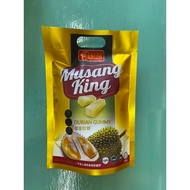 Durian Gummy Musang King