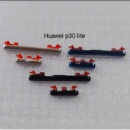 TOMBOL Original bixby Huawei p30 Lite power on off volume button