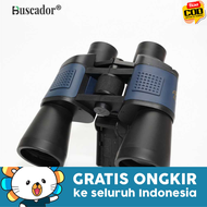 Teropong Binocular Jarak Jauh 50000m Asli  Night Vision