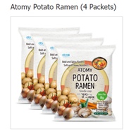Atomy Potato Ramen (4 Packets)