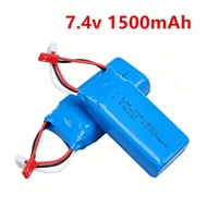 7.4V 1500mah 903462 2s Lipo battery For Wltoys V913 L959 L969 L979 L202 K959 TY923 HJ816 HJ817 W609-