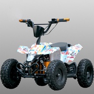 รถ ATV รถจักรยานยนต์สี่ล้อออฟโรดมินิเด็กไฟฟ้าขนาดเล็ก Suzuki รถทุกพื้นที่รถ atv