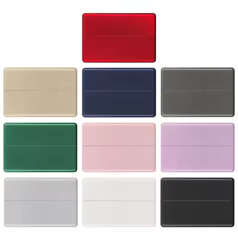 IQO I Lum 20pcs Paint Storage Box Waterproof Moisture-Proof Pressure-Resistant Terea Marlboro H Prot