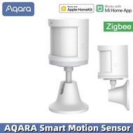 Aqara Smart Motion Sensor Body Motion Sensor ZigBee Connectivity Light Sensor works with the Mi Home