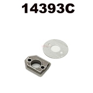 MJX Hyper Go RC Car Parts Remote Control 14211 Modified Accessories Battery Differential Shock Absor