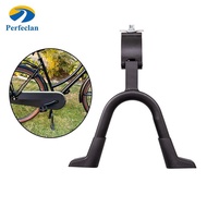Perfeclan Bicycle Kick Stand Lightweight Parts Parking Rack for Mountain Bike Bicycle Kickstand Side