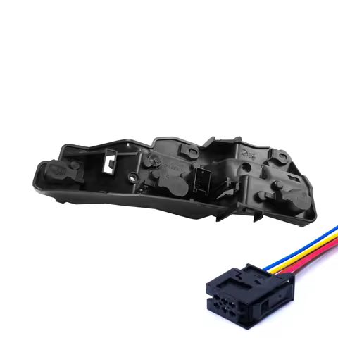 Car Tail Light Cluster Bulb Holder Support Plug Harness For Audi A1 & Q3 8X0945257A 8X0945258A 6Q093