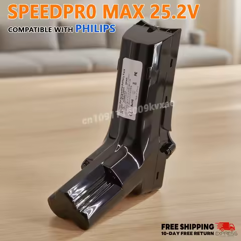 25.2V Replacement Battery For Philips Cordless Vacuum FC6904/01 XC7055/01 XC7041/01 XC7042/01 XC7043