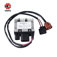 Car Fan Cooling Control Unit Relay Module Fan Resistance Speed Control Module for  A4 A6 S4 1999-200