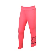 Skechers สเก็ตเชอร์ส กางเกงเลกกิ้งเด็กผู้หญิง Girls Basketball Leggings - SL324G637-02W3