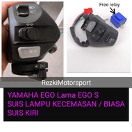 Yamaha Ego lama Ego S Ego lc suis lampu kiri set 🔥🔥 head lamp lampu depan yamaha ego first
