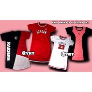 BABY KIDS DRESS 7-15yrs old