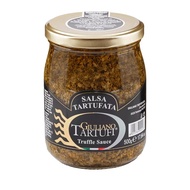 Authentic Black Truffle Sauce Juliano Tartufi 500g Giuliano Imported From Italy Pasta
