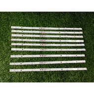 TH-49GX600K PANASONIC 49" TV BACKLIGHTS