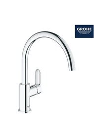 全新Grohe Bauedge 水龍頭 #31367000/31367001/31368001廚房用冷熱水龍頭, 葡萄牙製造