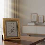 5R GOLD PHOTO FRAME 5R PHOTO FRAME/