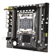 DDR3 Memory X99 Motherboard 2011-Pin Desktop Computer E5 Xeon 2666 V3 2678V3