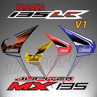 STRIPE MOTOR YAMAHA LC135 V1 JUPITER MX KING