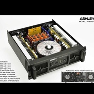 restock Power amplifier ashley v18000td v18000 td class TD garansi