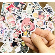 60 stickers Spy x Family Yor Forger Anya Forger spy family/ Spy x Family stickers