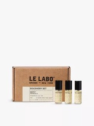 ☆精選生日禮物☆ Le labo discovery gift set 5ml x 3/6