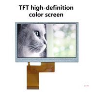 gon 4 3In LCD Screen IPS Technology 480x272 Resolution Color Display for Industrial