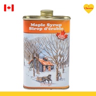 Turkey Hill Maple Syrup Tin | Teki 500 ml Imported From Canada