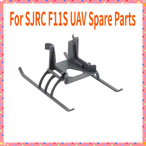 Foldable Landing Gear For SJRC F11 F11S F11Pro F11GIM F11GIM2 DE22 DE22Pro F24 F24Pro F35 RC drone,