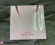 ［現貨］ 絕版全新未拆BLACKPINK 2nd VINYL LP黑膠 唱片 BORN PINKI -LIMITED EDITION-LP BLACKPINK Jisoo Jennie Rosé Li