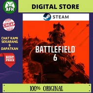 Battlefield 6 STEAM PC (Original) - PC STEAM Battlefield