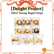 Delight Project (Olive Young) Bagel Chips Low Calorie