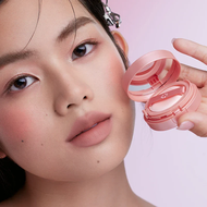 New Arrival INTO YOU Air Cushion Blush Hydrating Long-Lasting High Pigment Lightweight Blendable Che