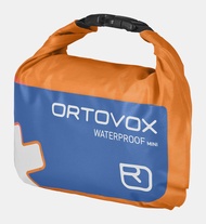 ORTOVOX First Aid Kit Waterproof Mini - Orange