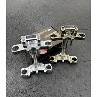 TERMURAH T ninja CNC dural biled lubang as 33 ninja scorpio vixion pnp as tengah honda cb gl mp tige