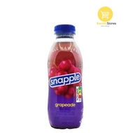 Snapple Grapede 473ml