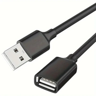 0.5/1/2/3/5 M USB Extension Cable 3.0 Data Cord For Laptop TV SSD 3 0 Male to Female Computer Camera