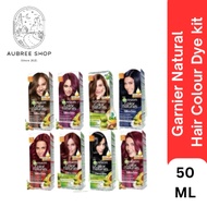 Garnier Natural Hair Colour Dye 50ml kit