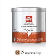 ของแท้ พร้อมส่ง ++ illy Arabica Selection iperEspresso Capsules แคปซูลกาแฟสำหรับเรื่องชง illy Coffee