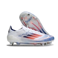 F50 Fully knitted waterproof SG Football Shoes with LACES F50 Elite SG Original in stock kasut boots