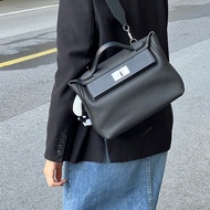 Hermes 黑銀2424 配件齊全 膜還在🔥