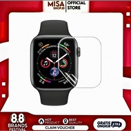 LAYAR Anti-Scratch Stuftech mini Lite 9 Ultra hydrogel Not Tempered Glass Smartwatch Screen Protecto