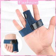 NAV Adjustable Triggers Finger Splint Hand Finger Brace Tape Triggers Finger Splint