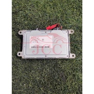 MERCEDES BENZ W203 C-CLASS TEL INTERFACE BOX CONTROL UNIT (2E-5A-F489)