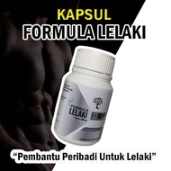 [ORIGINAL & READY STOCK] KAPSUL FORMULA LELAKI SOLUSI MASALAH BENGKAK PROSTAT