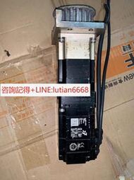 詢價【 】安川7系伺服電機 SGM7J-04A7C6S 原裝正品拆機
