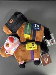 Thoroughbred collection 19cm 日本賽馬 春麗