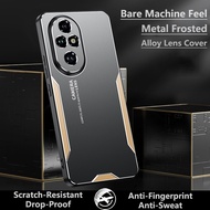 Casing for Huawei Honor 200 Pro 5G Honor200Pro ELI-AN00 ELI-NX9 ELP-AN00 ELP-NX9 Phone Case Metal Ma