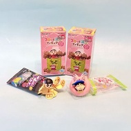 二手 盲盒 Rement 蠟筆小新 點心系列